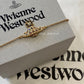 Vivienne Westwood ★ Harlequin Small Bas Relief 手鍊