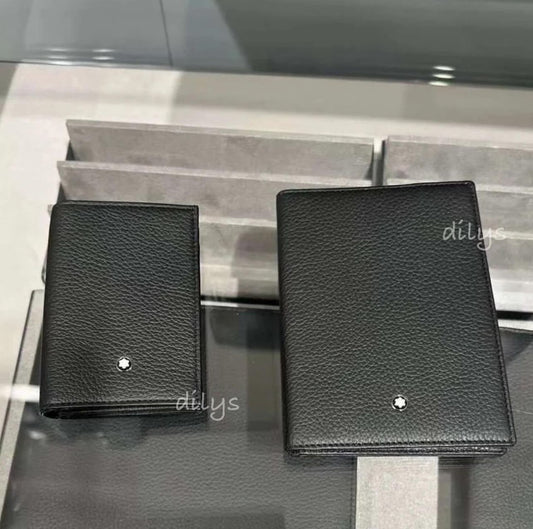 🇩🇪 MONTBLANC Montblanc Card Holder Passport Holder