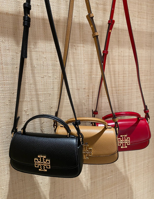 Tory Burch Britten 迷你盒子包