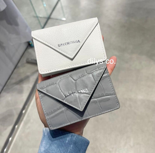 Balenciaga mini envelope wallet #UK purchasing agent