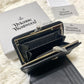 Spot Vivienne Westwood embossed wallet