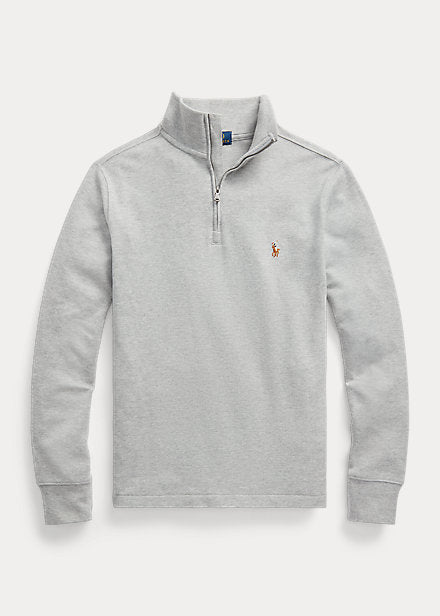 Polo Ralph Lauren Slightly High Neck Long Sleeve