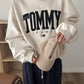 Tommy Hilfiger 女款 Tommy Jeans 大標誌衛衣