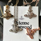 Vivienne Westwood ★ Reverse愛心項鍊