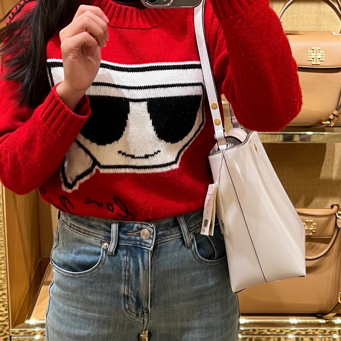 TORY BURCH TB 大水桶包