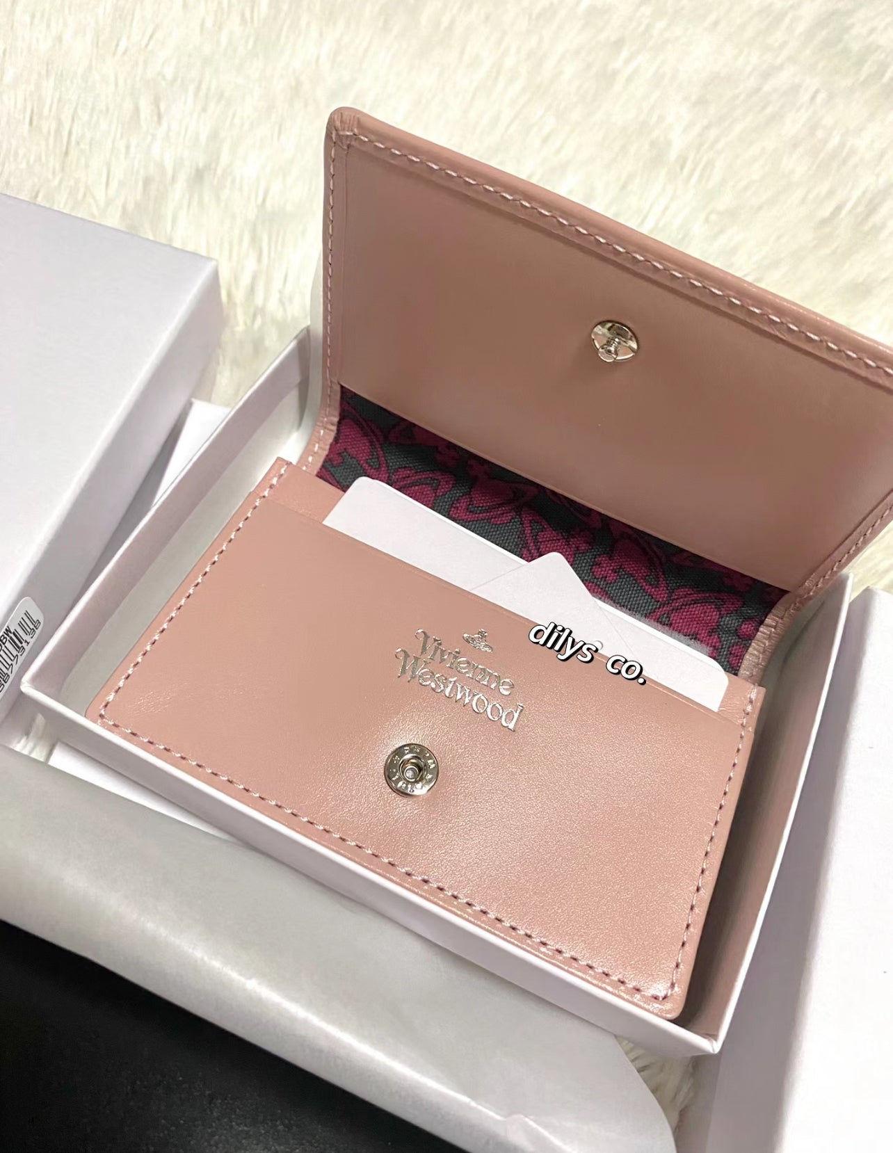 Vivienne Westwood Japan only｜
 presbyopia card holder