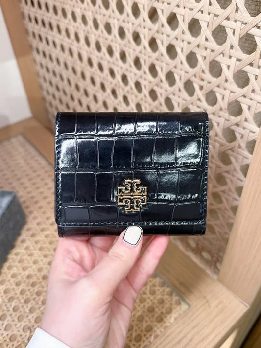 現貨｜Tory Burch Britten三折錢包