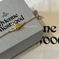 Vivienne Westwood ★ Harlequin Small Bas Relief 手鍊