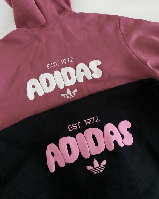 Adidas 男友風帽T /海外限定款🤍