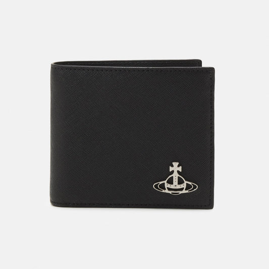 Vivienne Westwood Saffiano Men's Wallet