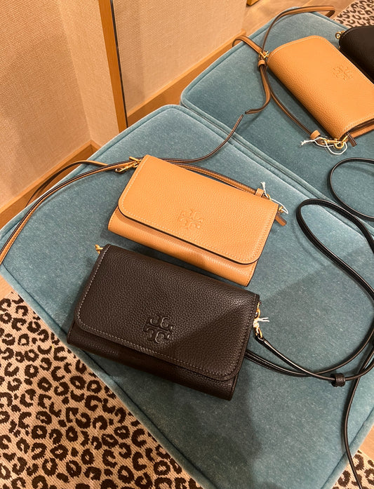 TORY BURCH 1+1浮雕WOC