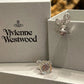 Vivienne Westwood 蝴蝶結ORB項鍊