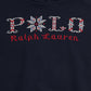 Polo Ralph Lauren 雪花帽T