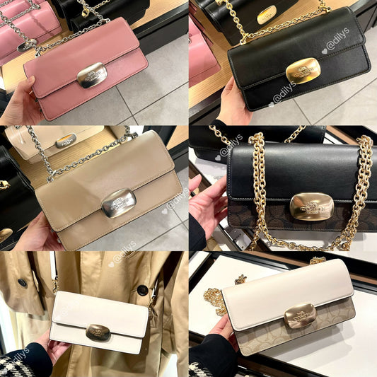 Coach Eliza 2024 Chain Bag