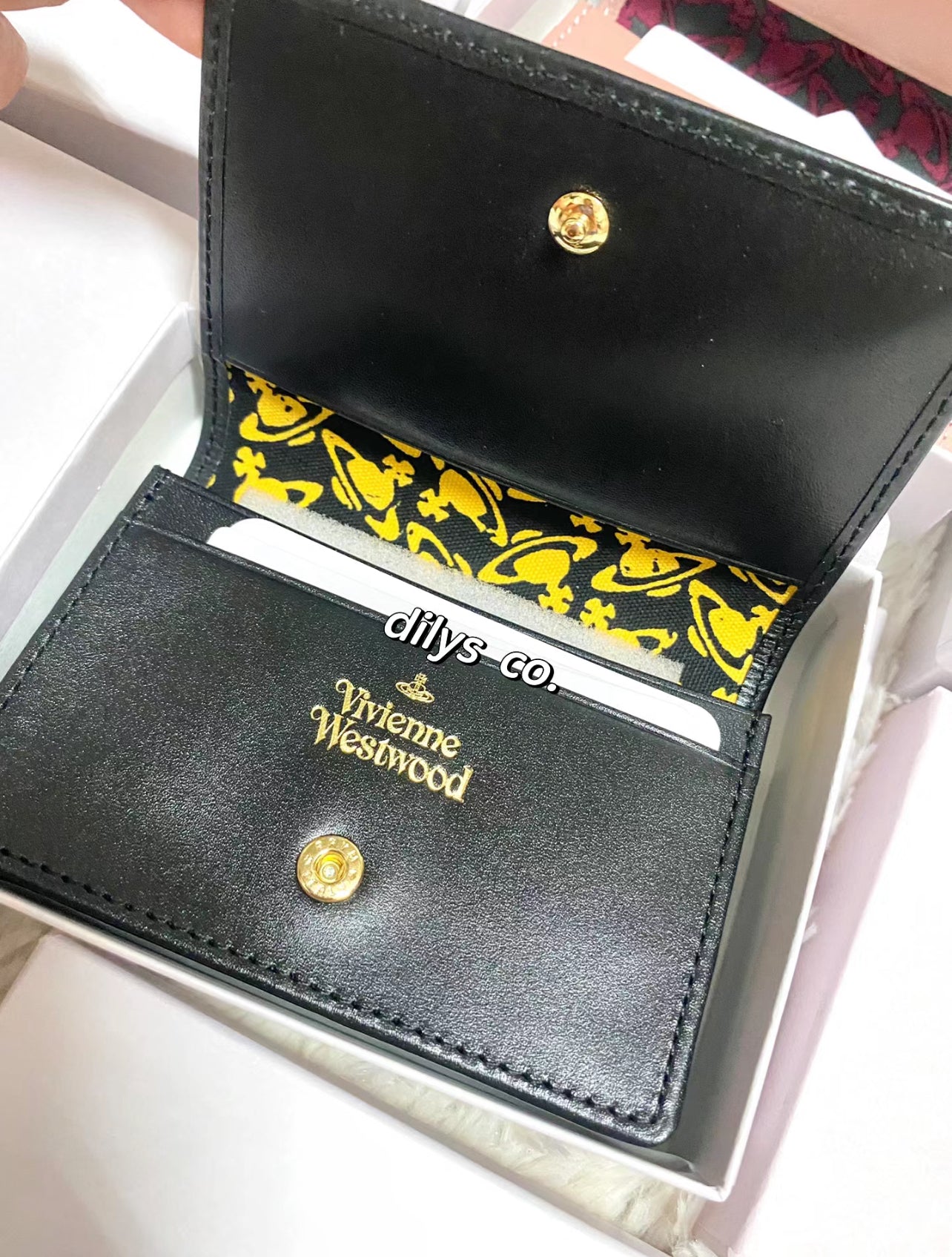 Vivienne Westwood Japan only｜
 presbyopia card holder