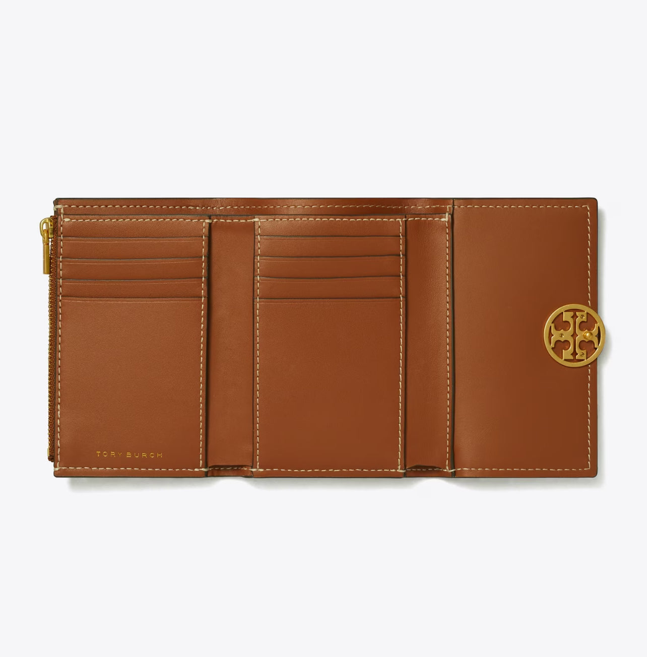 現貨 Tory Burch MILLER 三折中夾