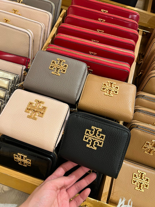 TORY BURCH TB大金LOGO