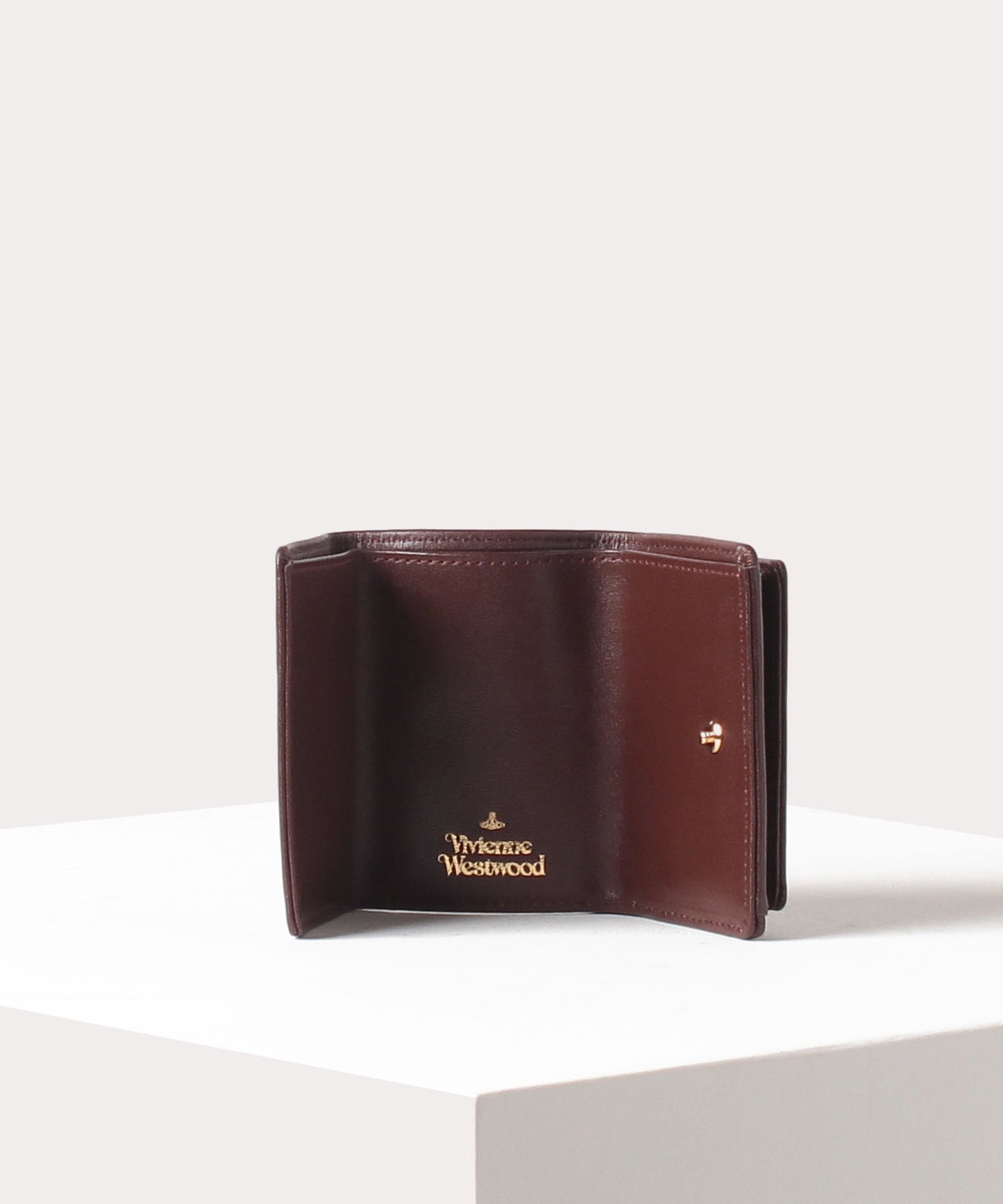 Vivienne Westwood Japan Exclusive | WATER ORB Tri-fold Wallet