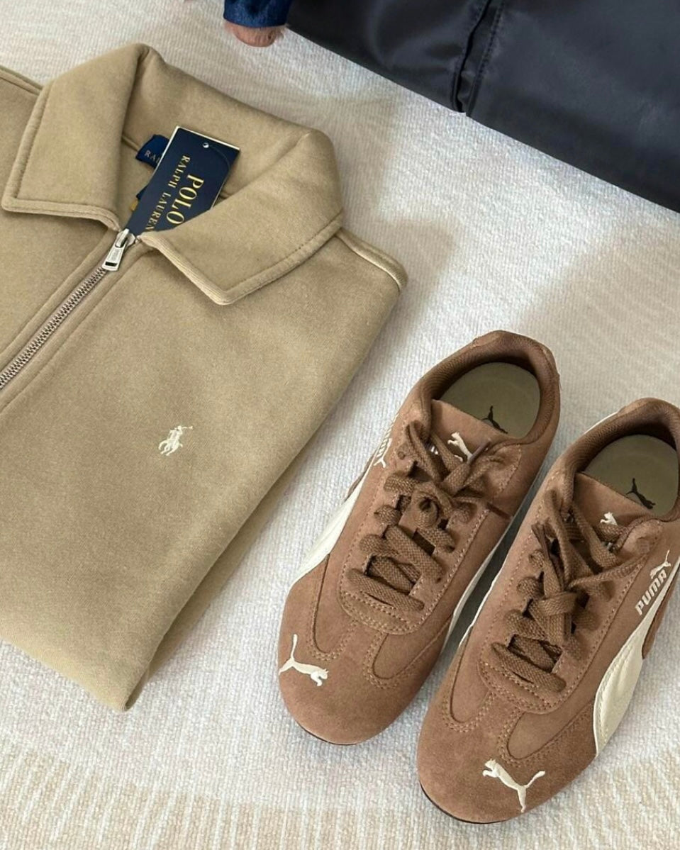 Polo Ralph Lauren 領子口袋衛衣