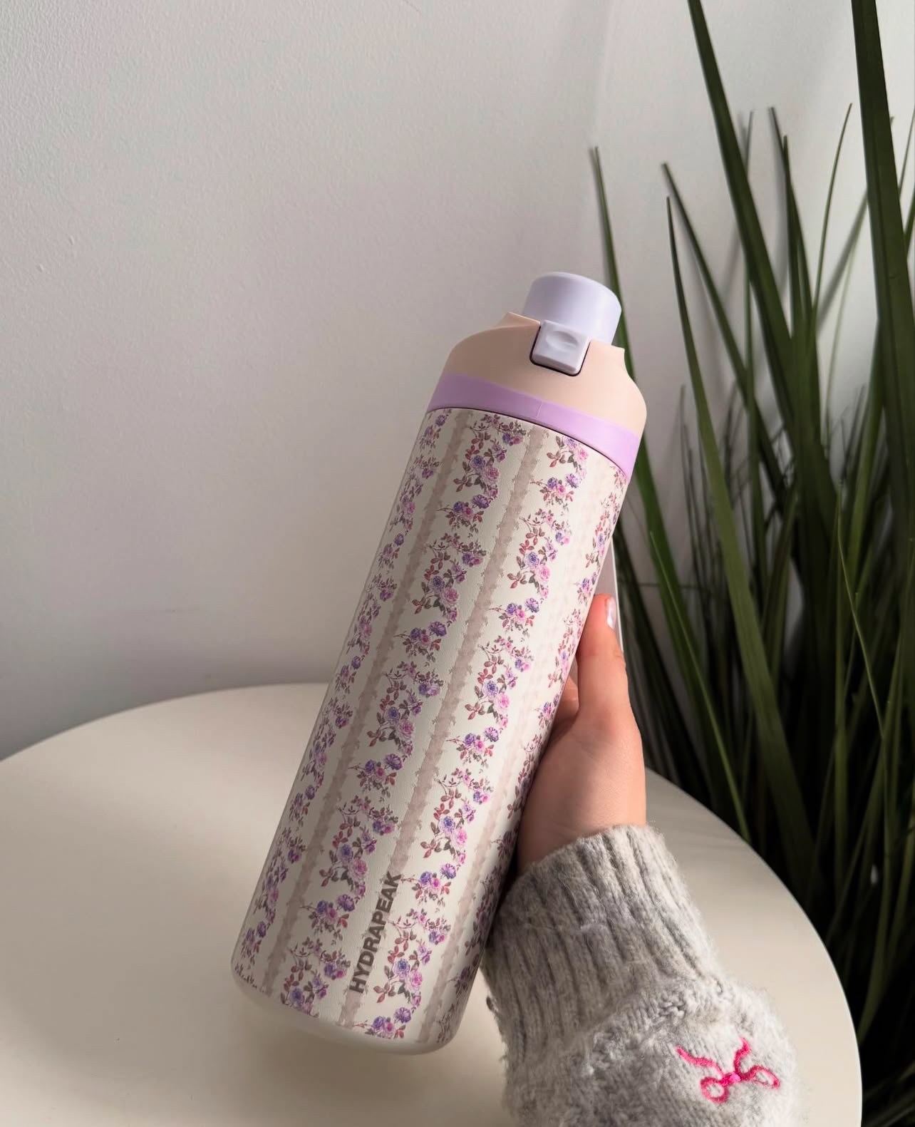 🇺🇸🇨🇦北美限定｜小碎花夢幻保冷熱杯🌸