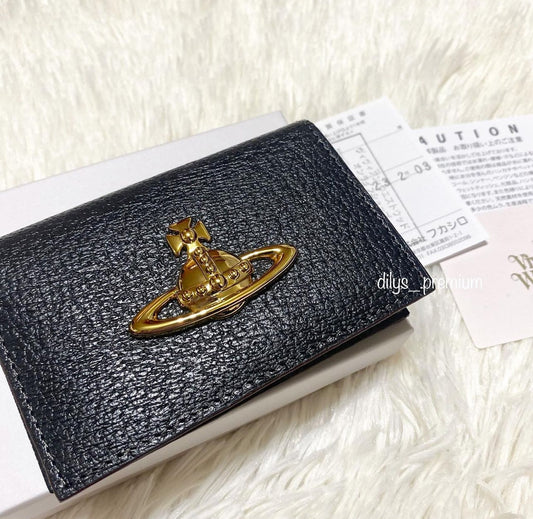 Vivienne Westwood Japan only｜
 flip card holder