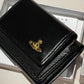 Vivienne Westwood Japan Exclusive | WATER ORB Tri-fold Wallet