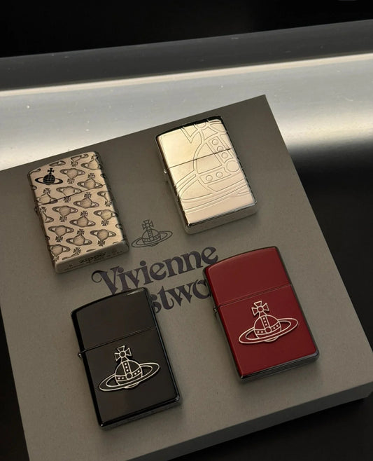 VIVIENNE WESTWOOD X ZIPPO🪐🪐聯名打火機