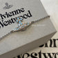 Vivienne Westwood ★ Harlequin Small Bas Relief 手鍊