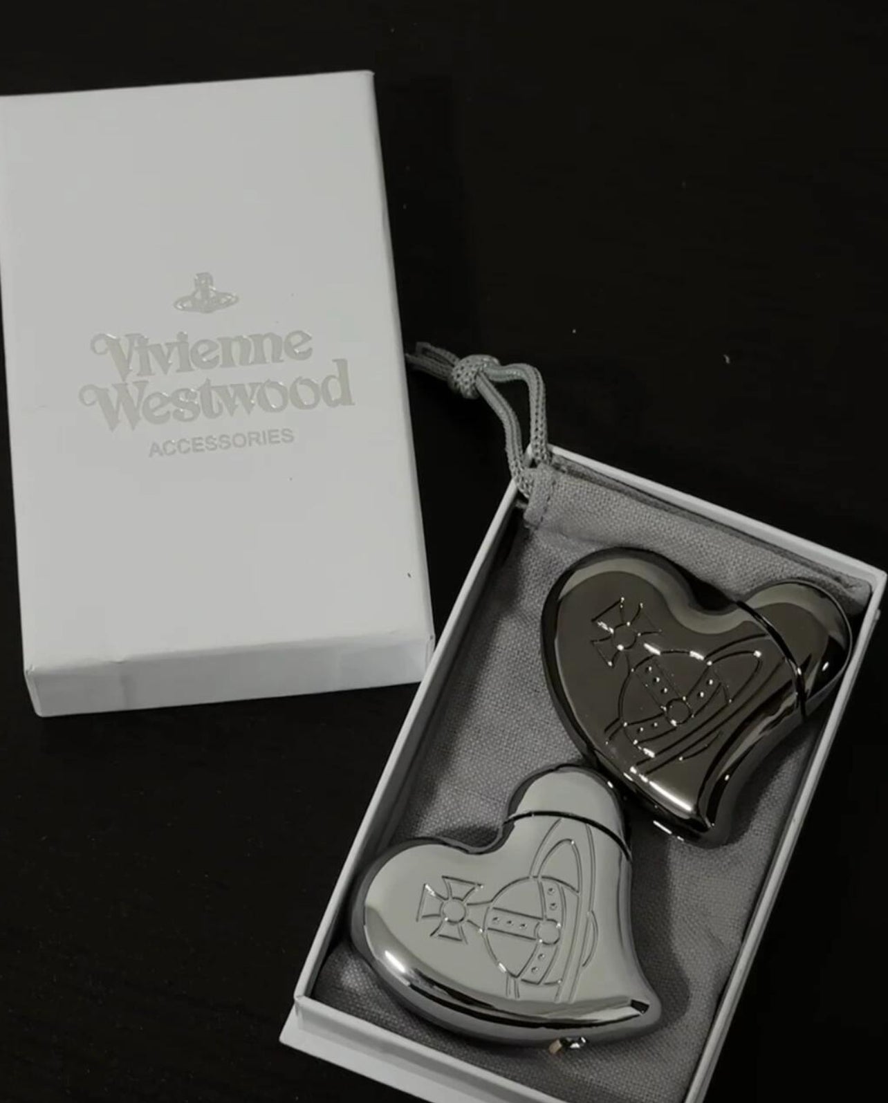 Vivienne Westwood 愛心打火機