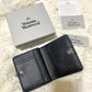 Spot Vivienne Westwood embossed wallet