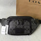 Coach Track Belt 胸包