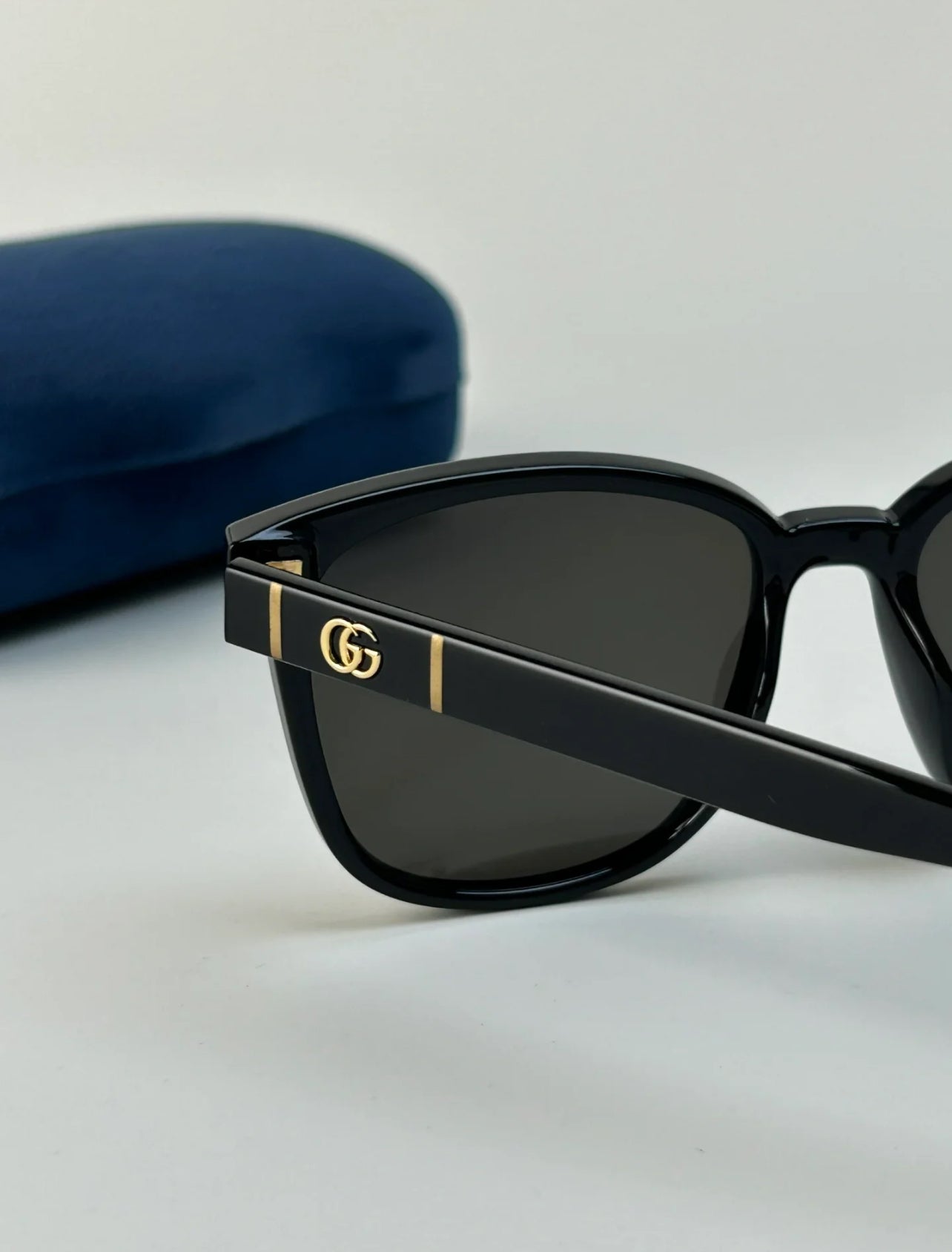 Gucci ｜經典雙G墨鏡🕶️