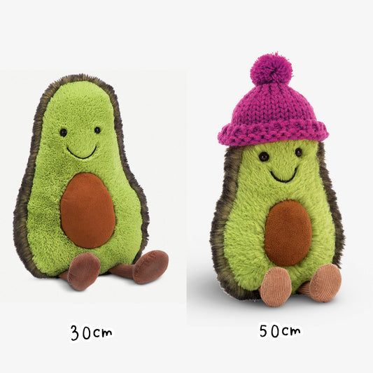 Jellycat | Avocado 酪梨寶寶玩偶